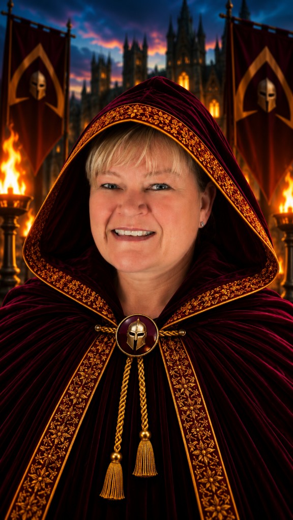 Guest portrait