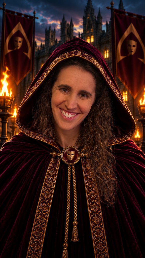 Guest portrait