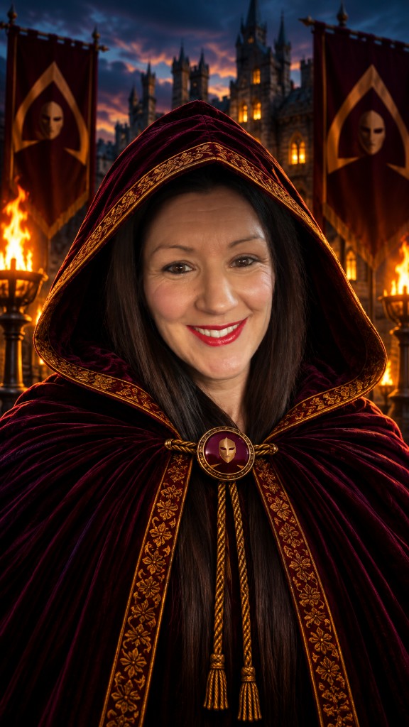Guest portrait