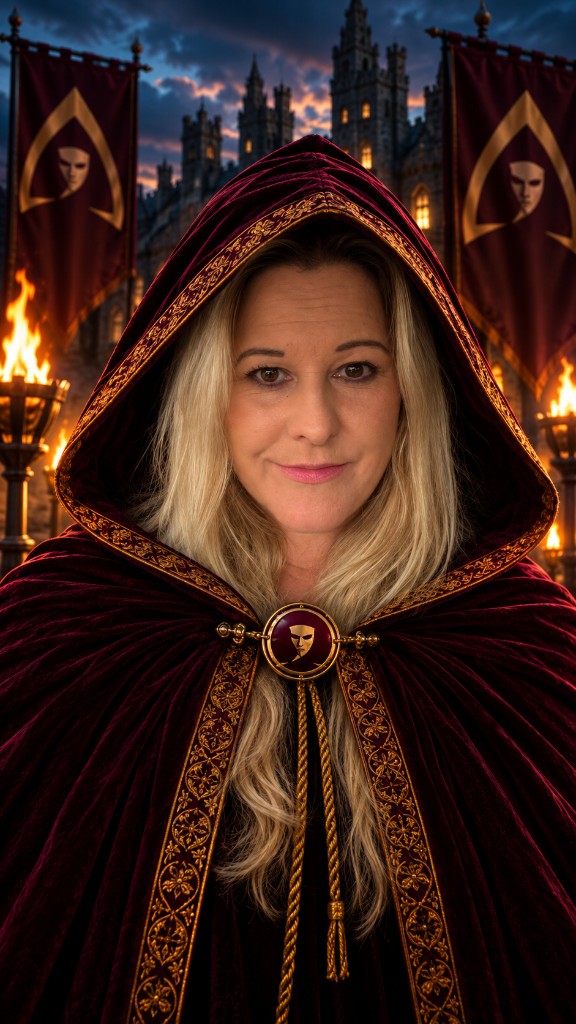 Guest portrait