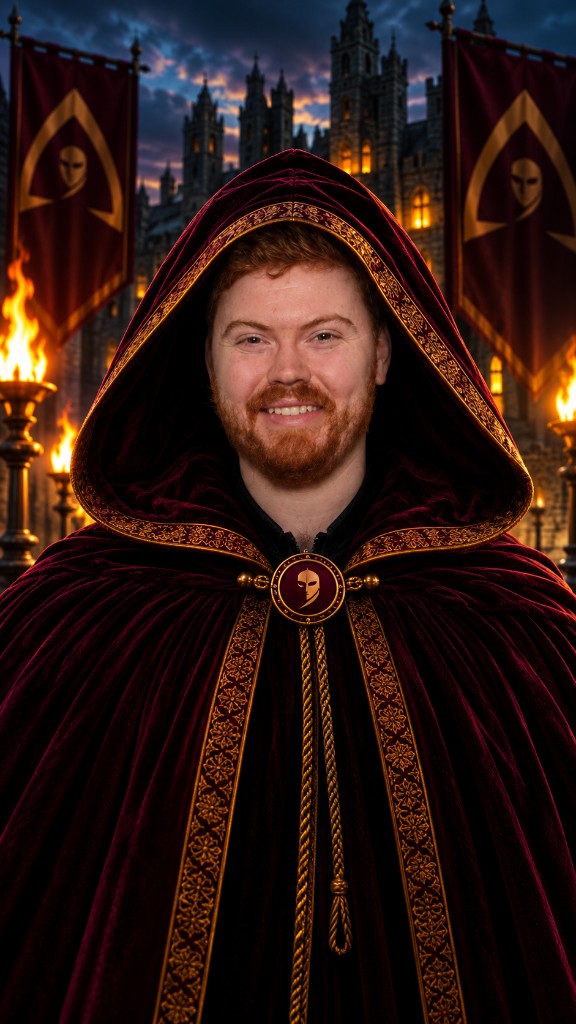 Guest portrait